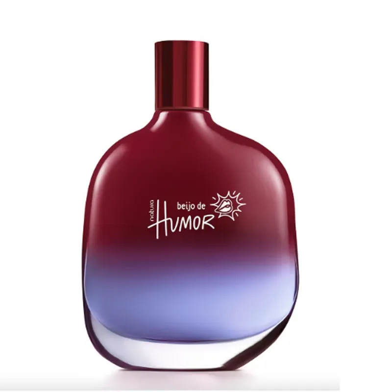 NATURA - Beijo de Humor Fragancia de Hombre - Natura