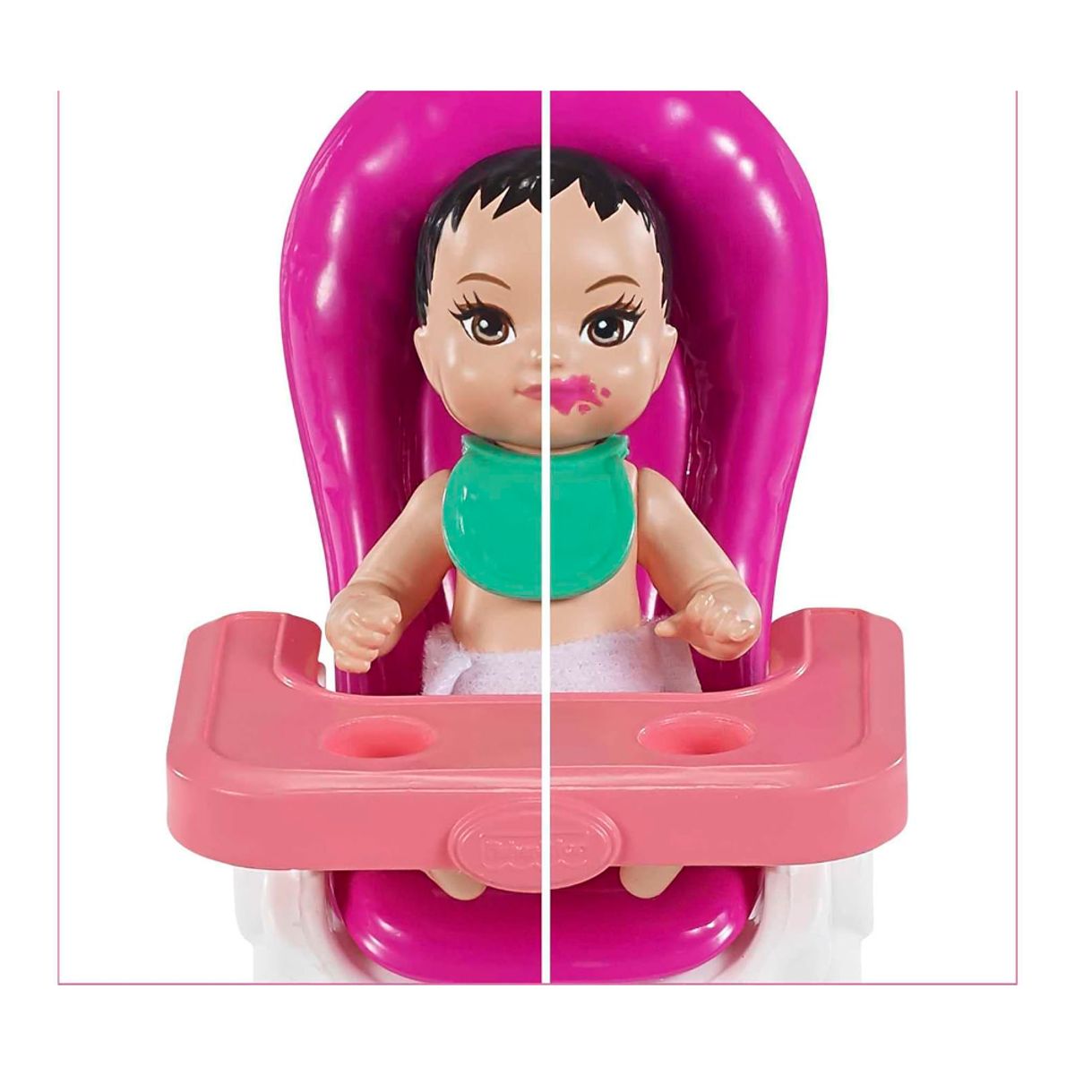 BARBIE - Muñeca Barbie Skipper Niñera Fiesta de Cumpleaños