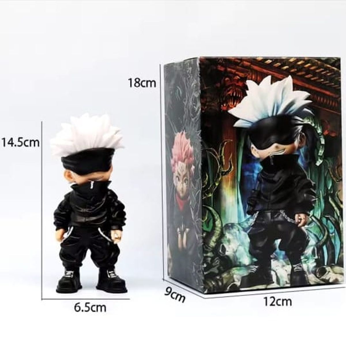 GENERICO - Gojo Decorativa Chibi 1