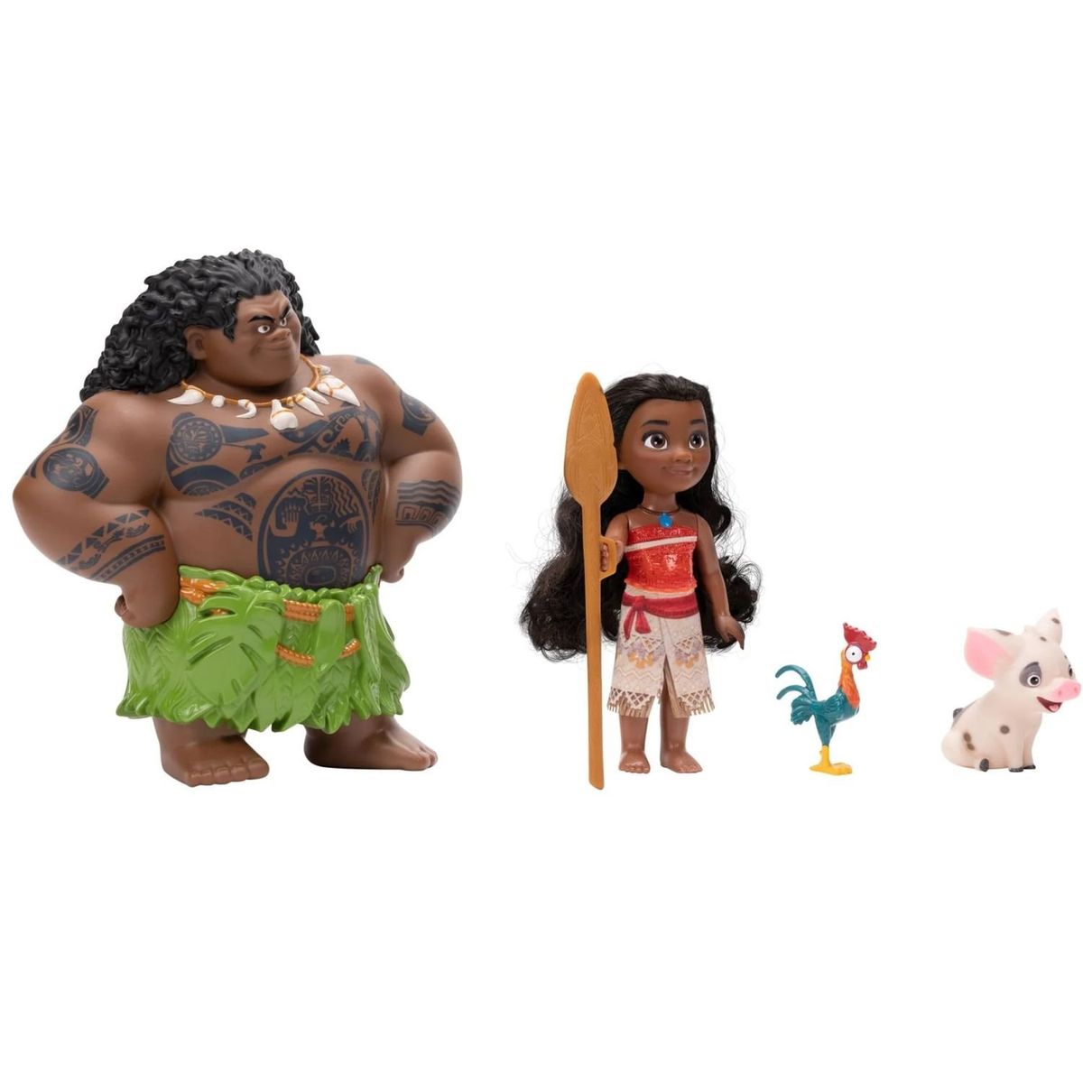 DISNEY - Play Set Moana y Maui
