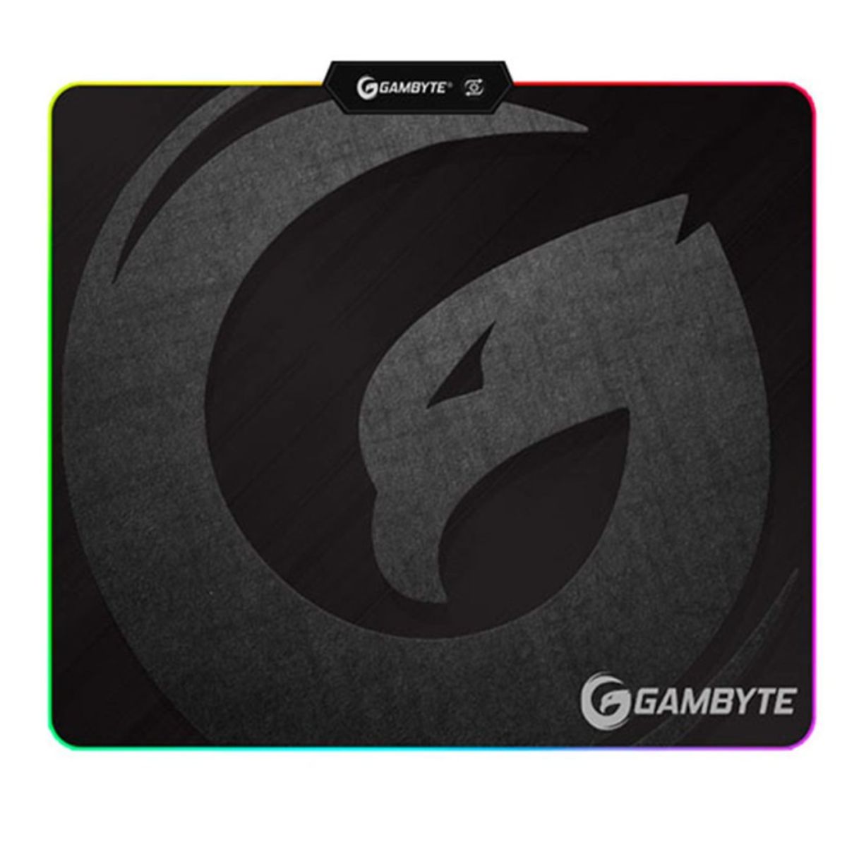 GAMBYTE - Pad Mouse Gambyte Blaze G Pro Gaming S 280mm X 240mm Luz RGB
