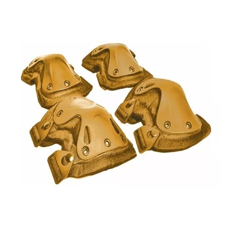 GENERICO - Rodilleras y coderas x-tak multipropósito  KAKHI