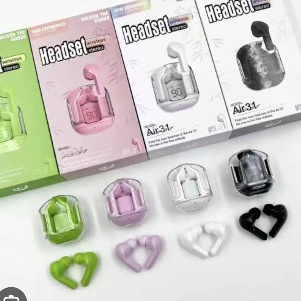 GENERICO - AUDIFONO AIR 31