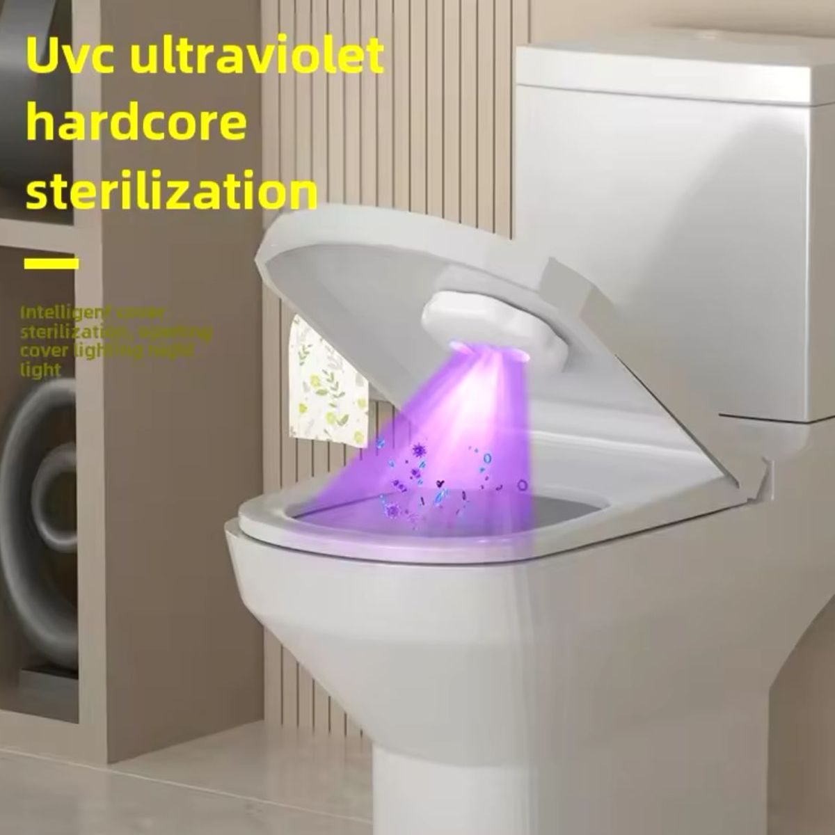 GENERICO - ESTERILIZADOR DE INODORO 