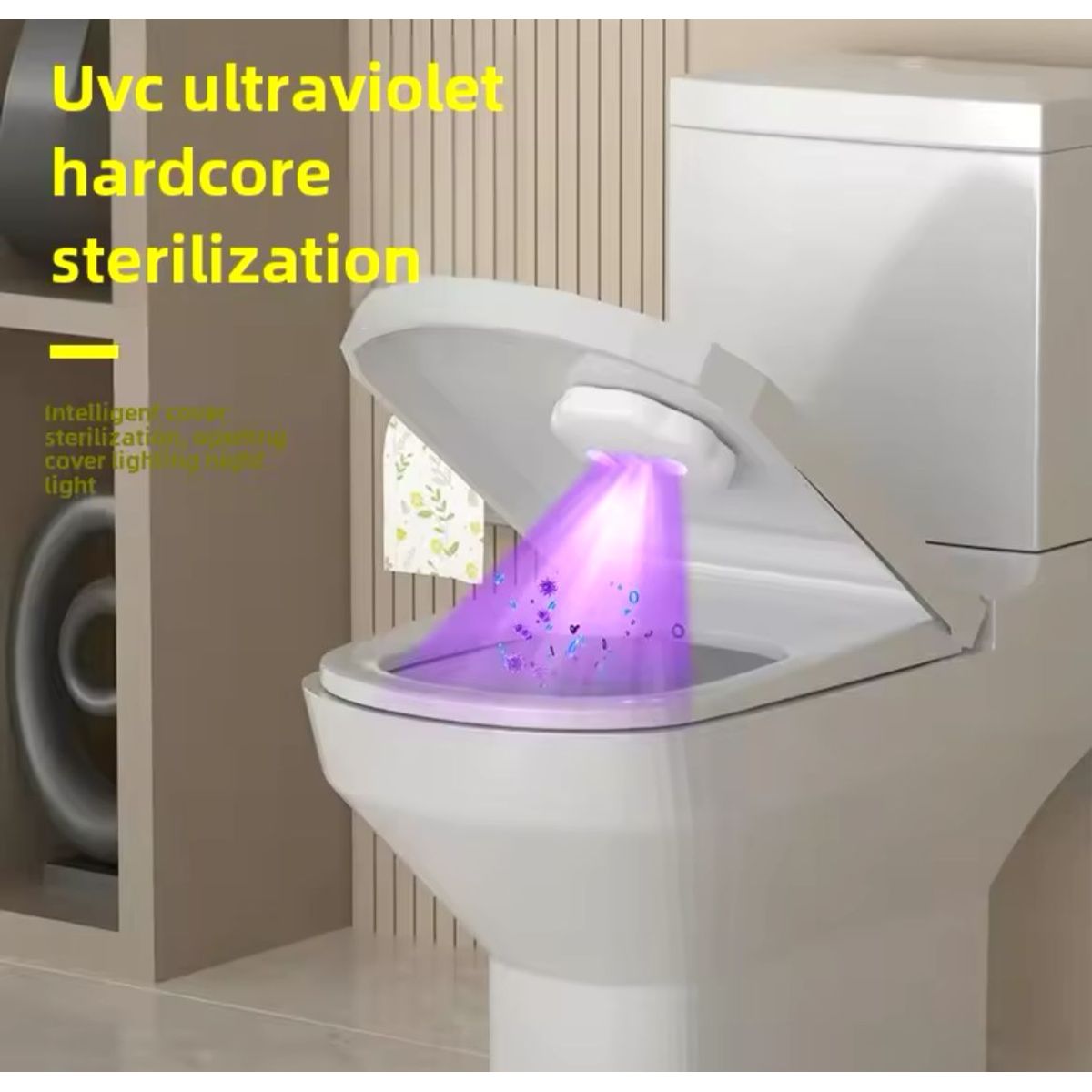 GENERICO - ESTERILIZADOR DE INODORO 