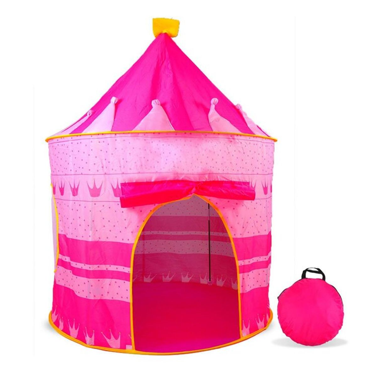 GENERICO - Carpa Castillo Princesa Armable Carpa Niña