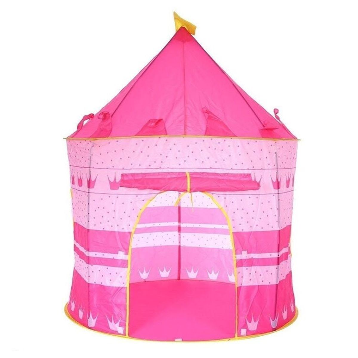 GENERICO - Carpa Castillo Princesa Armable Carpa Niña