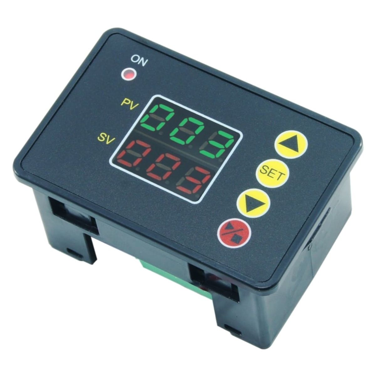 GENERICO - Interruptor Digital Programable Temporizador Rele T2310 220v