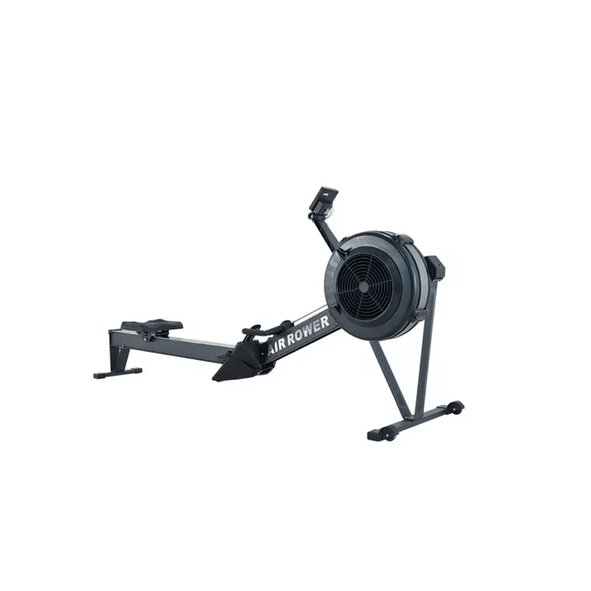 BLACKFIT - Maquina Remo Profesional Resistencia Air Rower