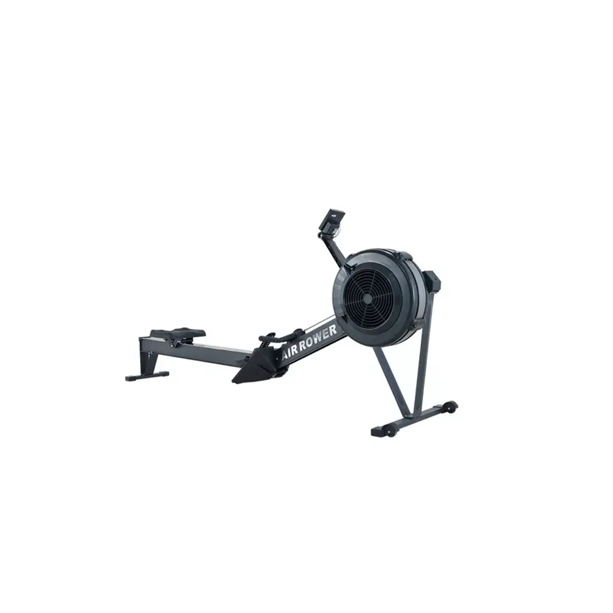 BLACKFIT - Maquina Remo Profesional Resistencia Air Rower