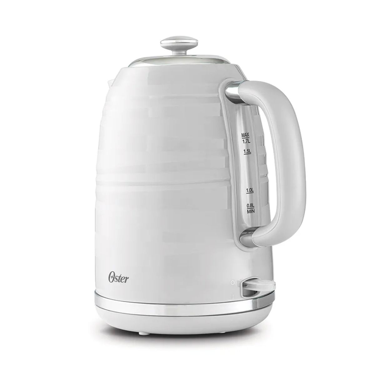 OSTER - HERVIDOR ELECTRICO OSTER 1.7 L BLANCO - BVSTKT4177W