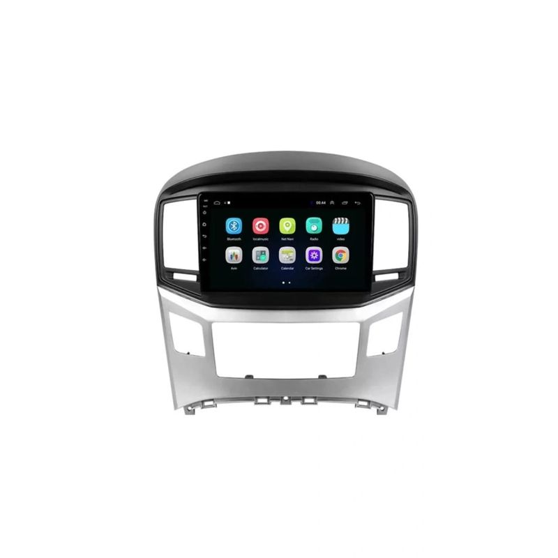 GENERICO - Autoradio Android Pantalla Hyundai H1 2014-2018 8core Qled