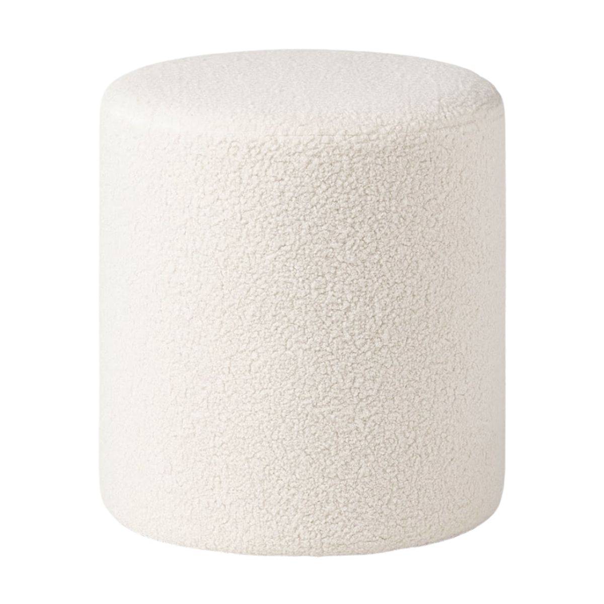 GENERICO - PUFF TOM BEIGE OVEJERO