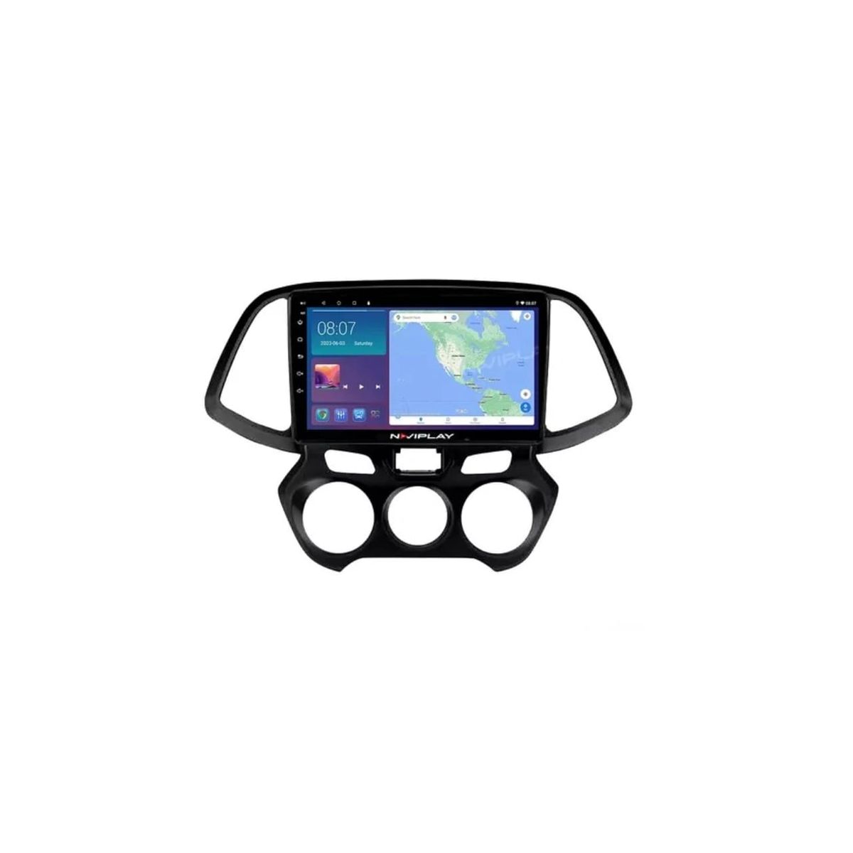 GENERICO - Autoradio Android Pantalla Hyundai Atos 2019-2020 8core Qled
