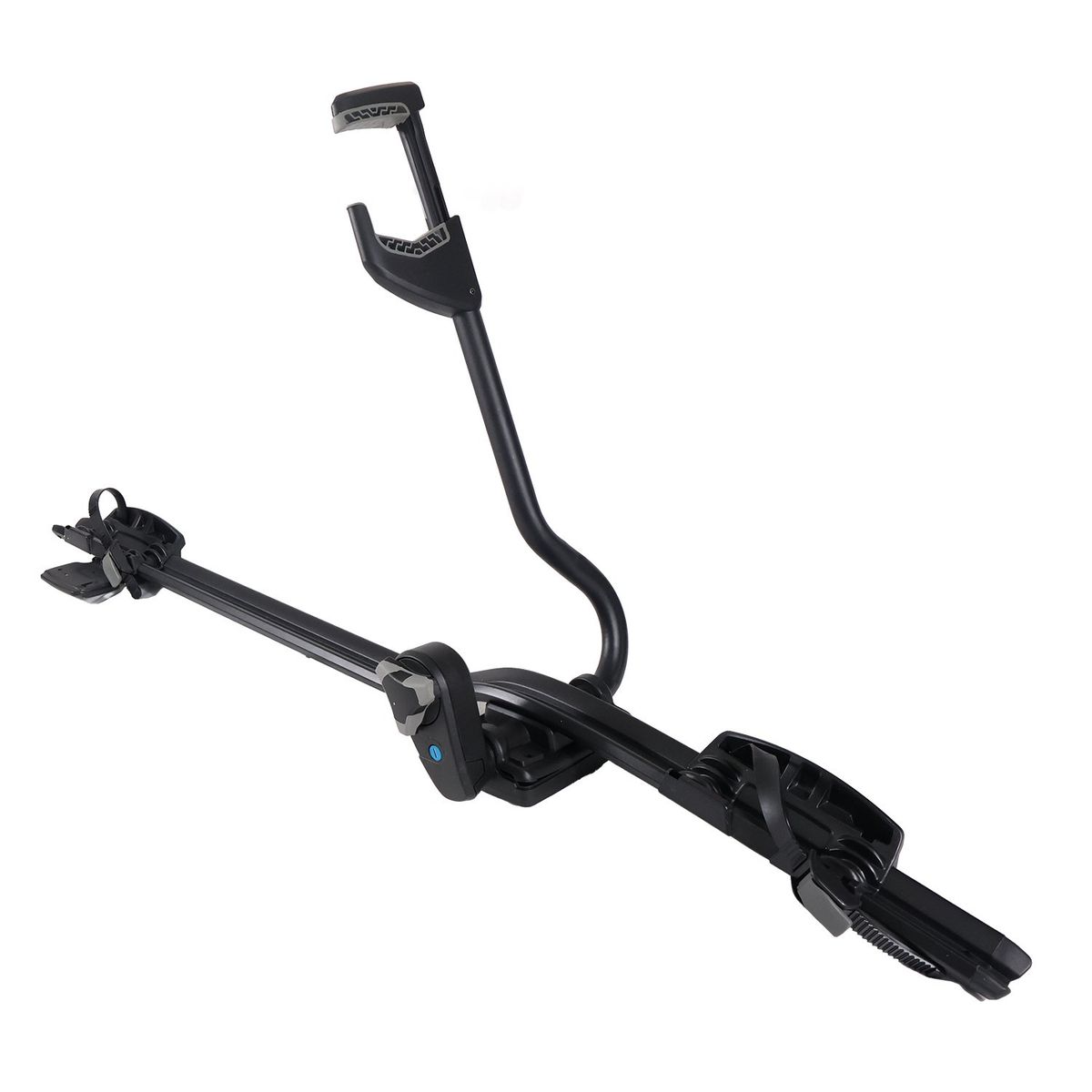 GENERICO - PORTABICICLETA PARA TECHO BLACK