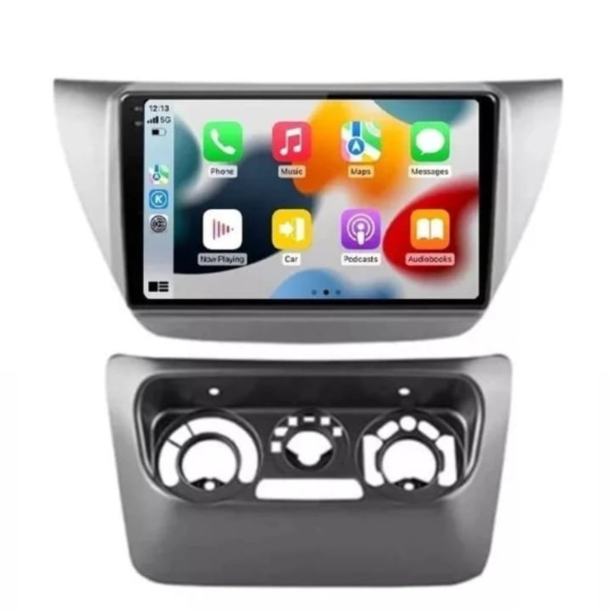 GENERICO - Autoradio Android Mitsubishi Lancer 2000-2010 2+32gb 8core