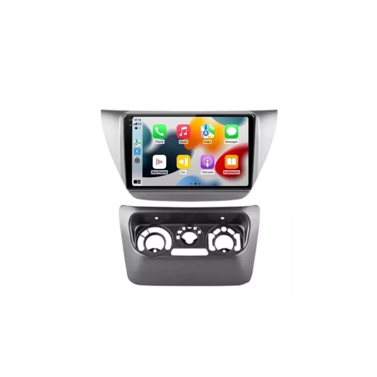 GENERICO - Autoradio Android Mitsubishi Lancer 2000-2010 2+32gb 8core