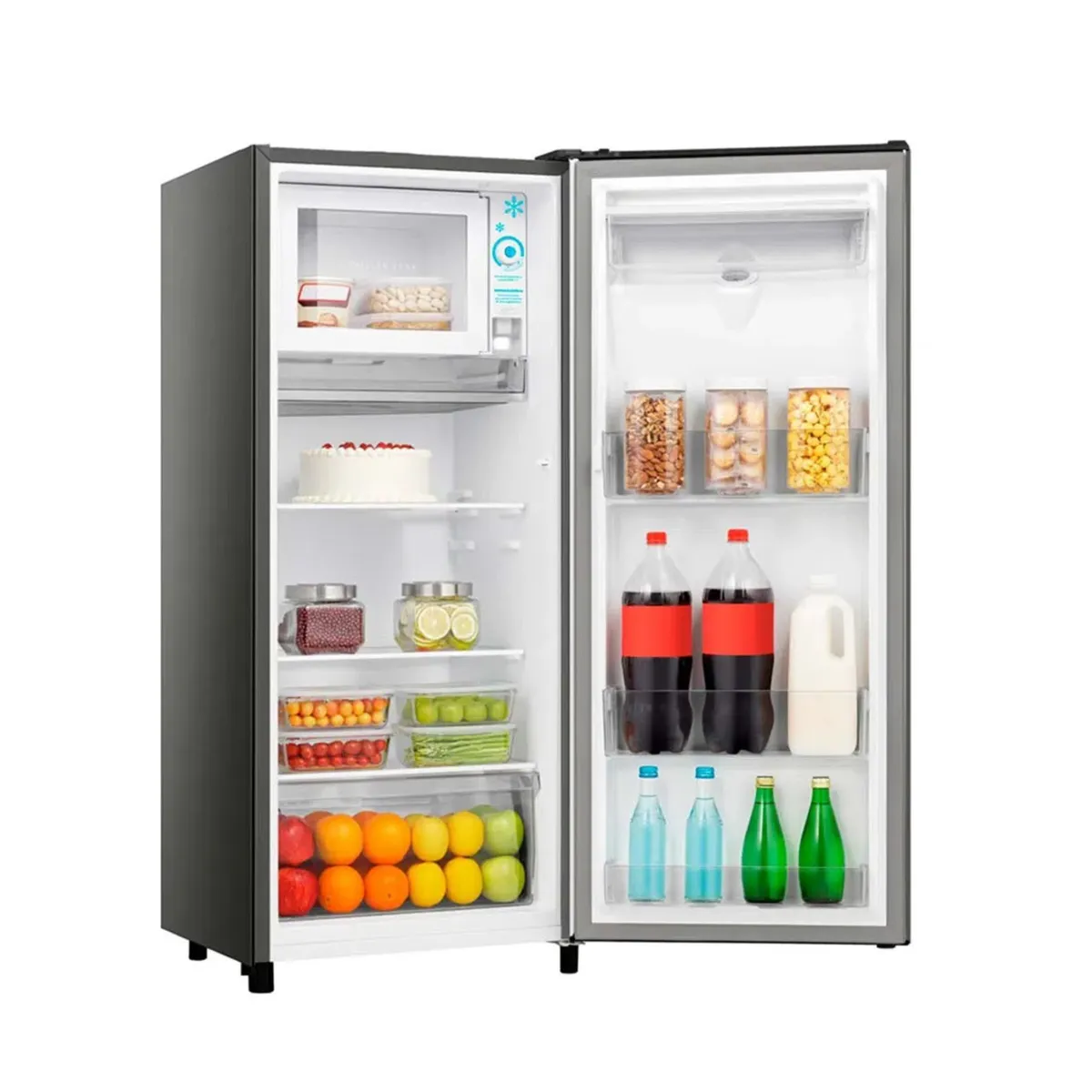 INDURAMA - REFRIGERADORA INDURAMA 177LT RI-289D DEFROST