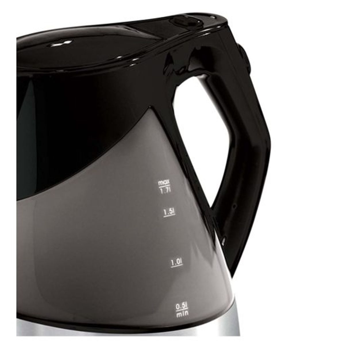 RECORD - Hervidor Inox Record 17L REC-INHAC100 Negro