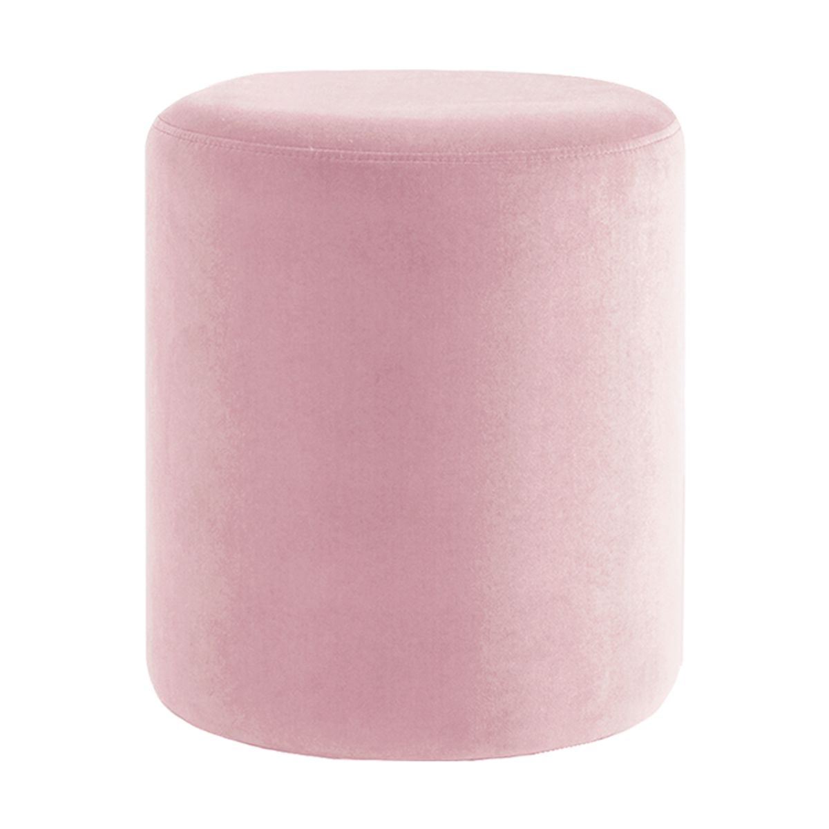 GENERICO - PUFF TOM ROSA REDONDO