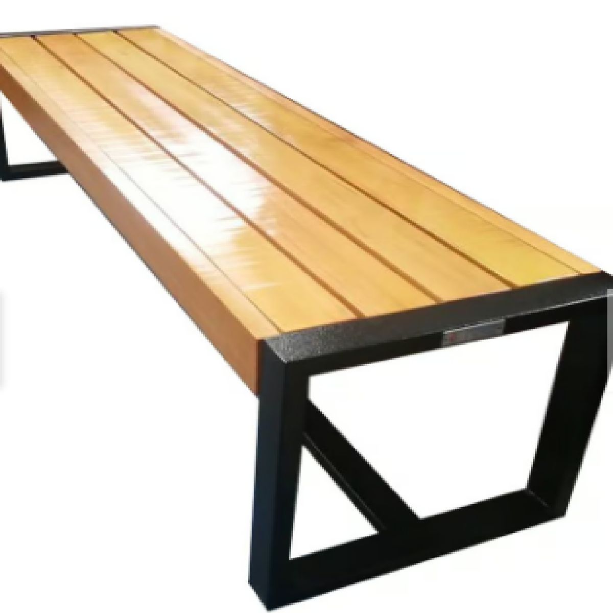 MOBILIARI - MP Banca Alexandre para Terraza o Jardín