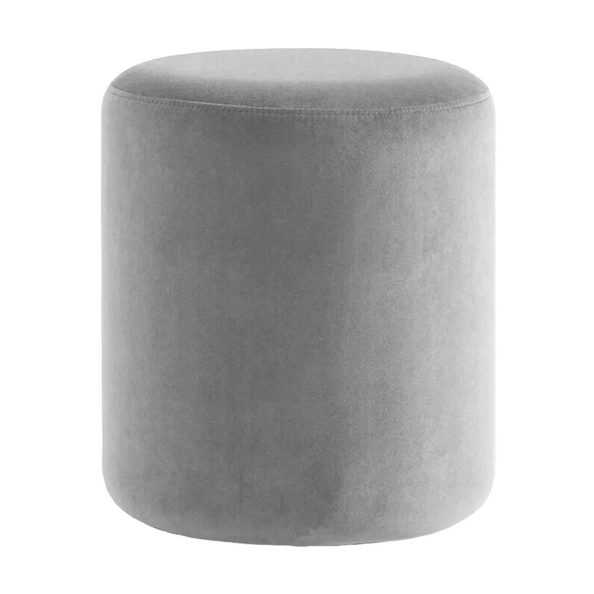 GENERICO - PUFF TOM GRIS REDONDO