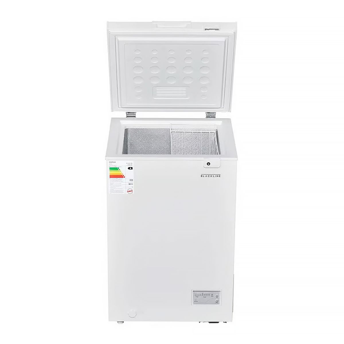 BLACKLINE - Congeladora BLACKLINE 100Lt Blanco CGD100L