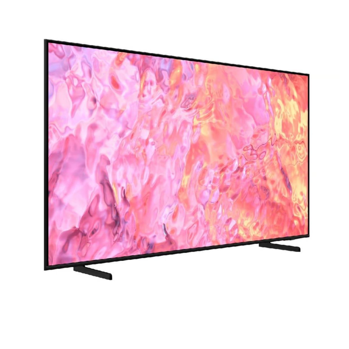 SAMSUNG - TELEVISOR QLED SAMSUNG 55 UHD 4K QN55Q60CAGXPE