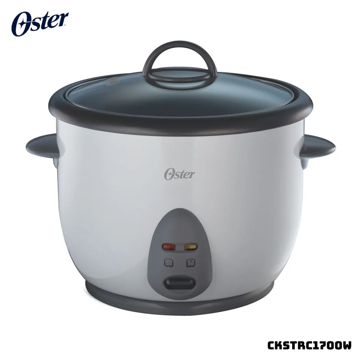 OSTER - ARROCERA OSTER 10 TAZAS BLANCA - CKSTRC1700W