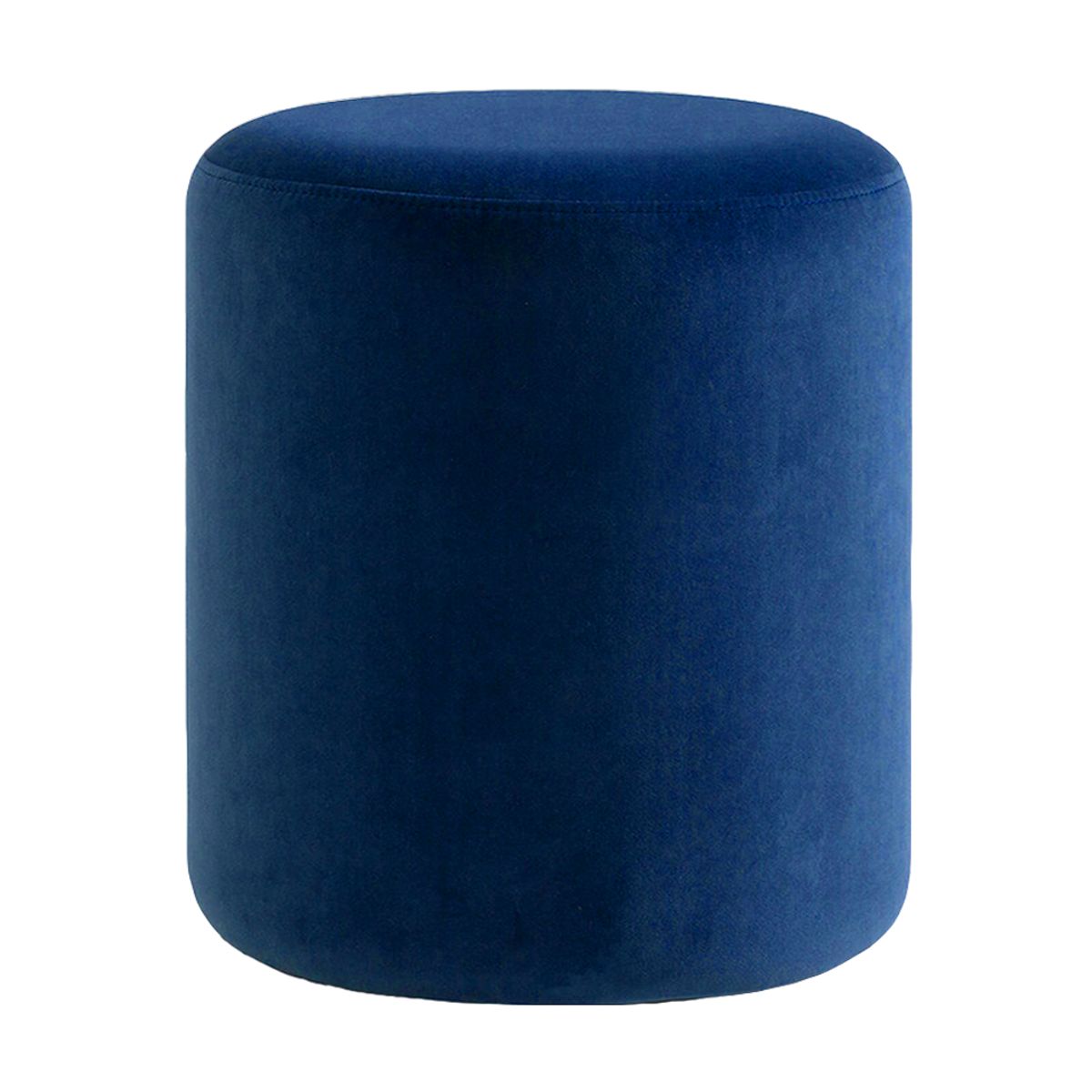 GENERICO - PUFF TOM AZUL REDONDO