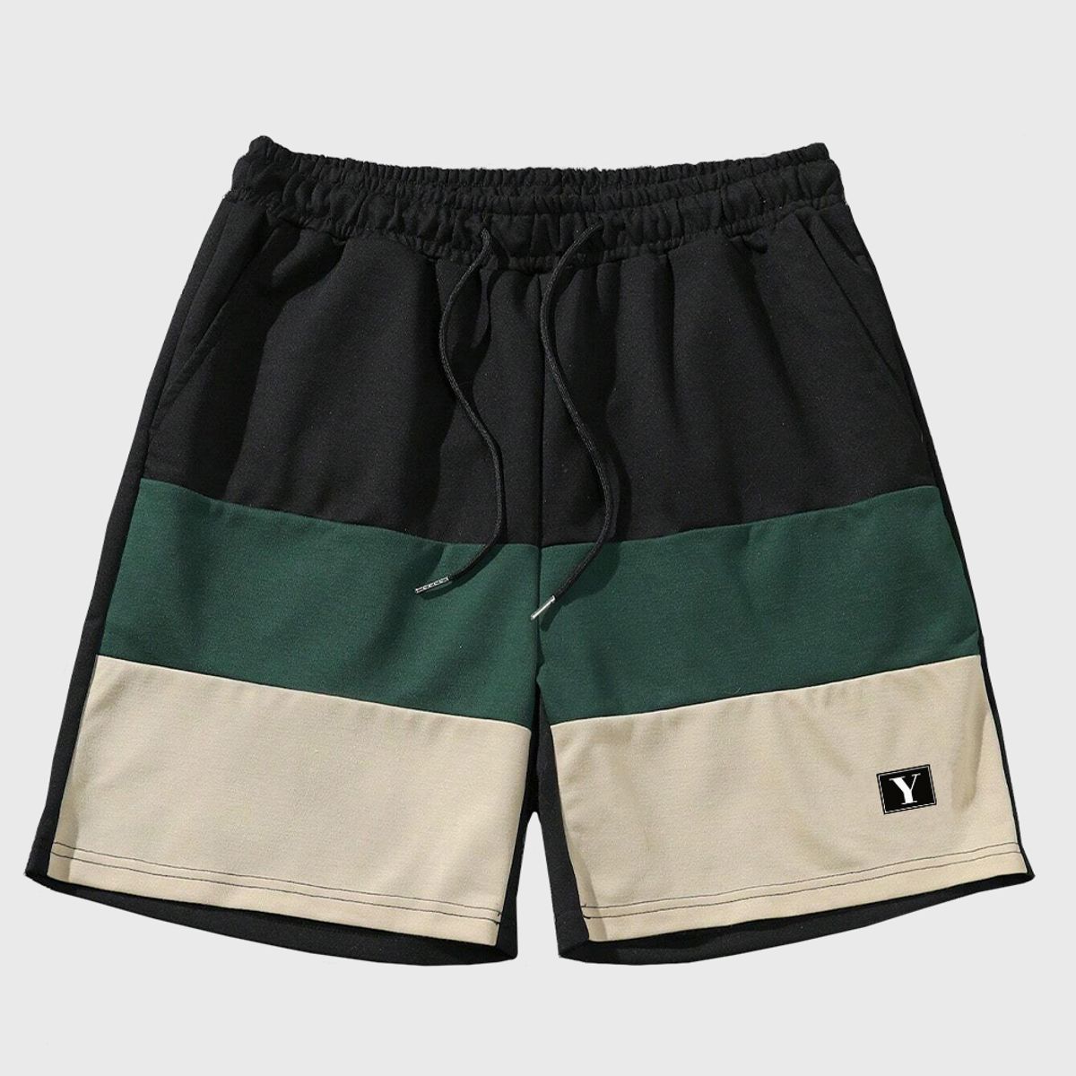 YANSUS - Short Hombre Yansus Algodon Silly Goose