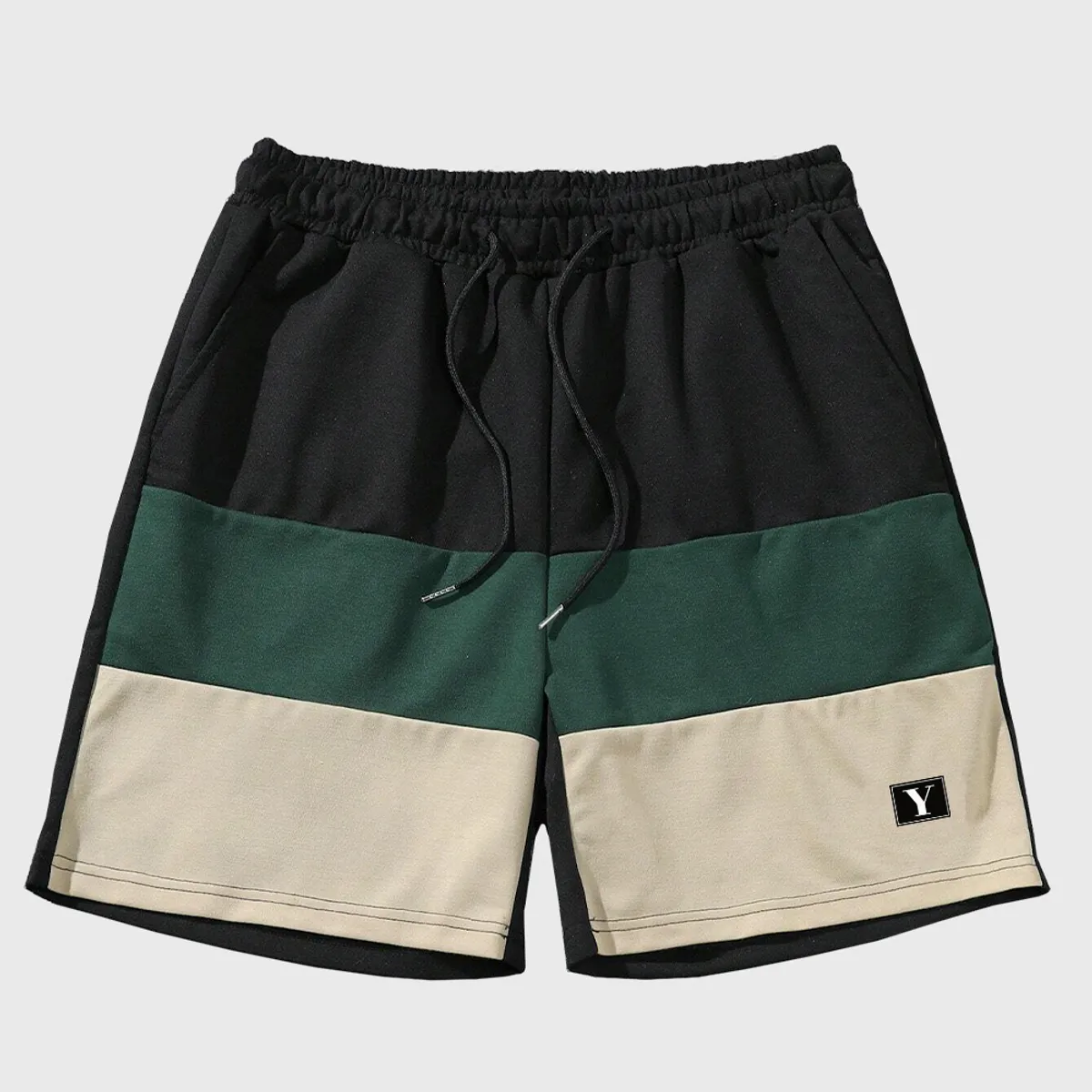 YANSUS - Short Hombre Yansus Algodon Silly Goose