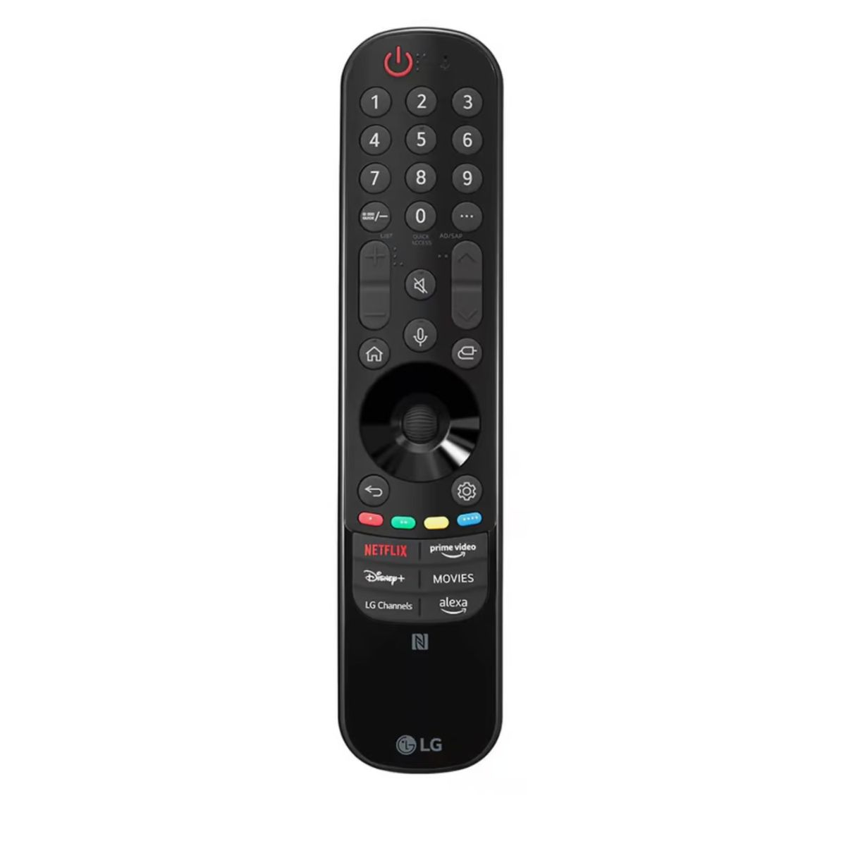 LG - Control Magic Remote LG 2024 MR24GN