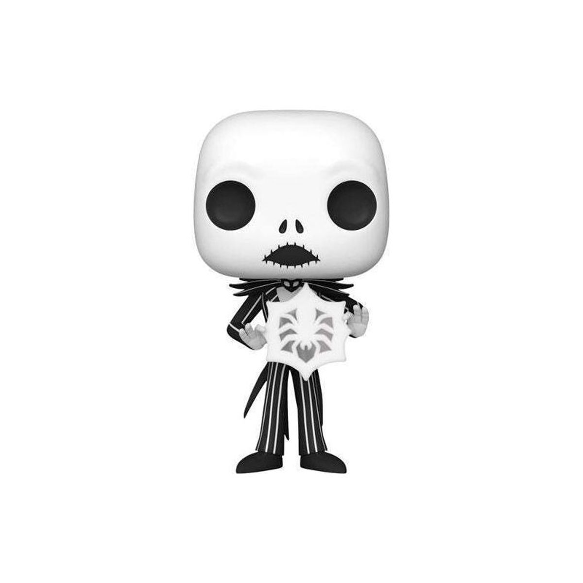 FUNKO - Funko Pop Jack Skellington with Spider Special Edition