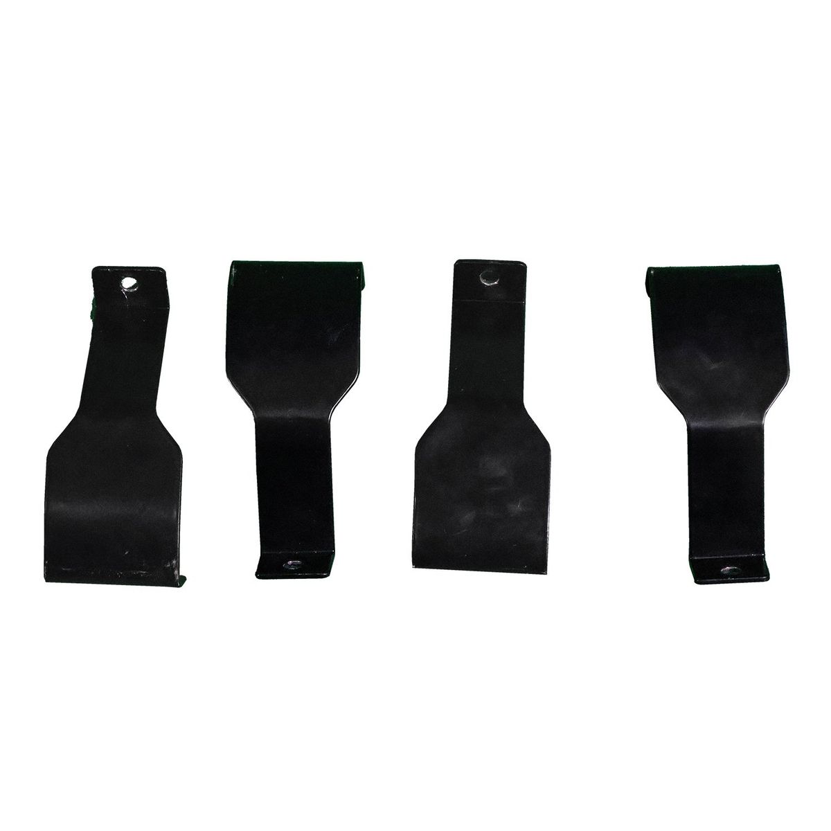 GENERICO - BARRA TRANSVERSAL 120CM BLACK CON LLAVE