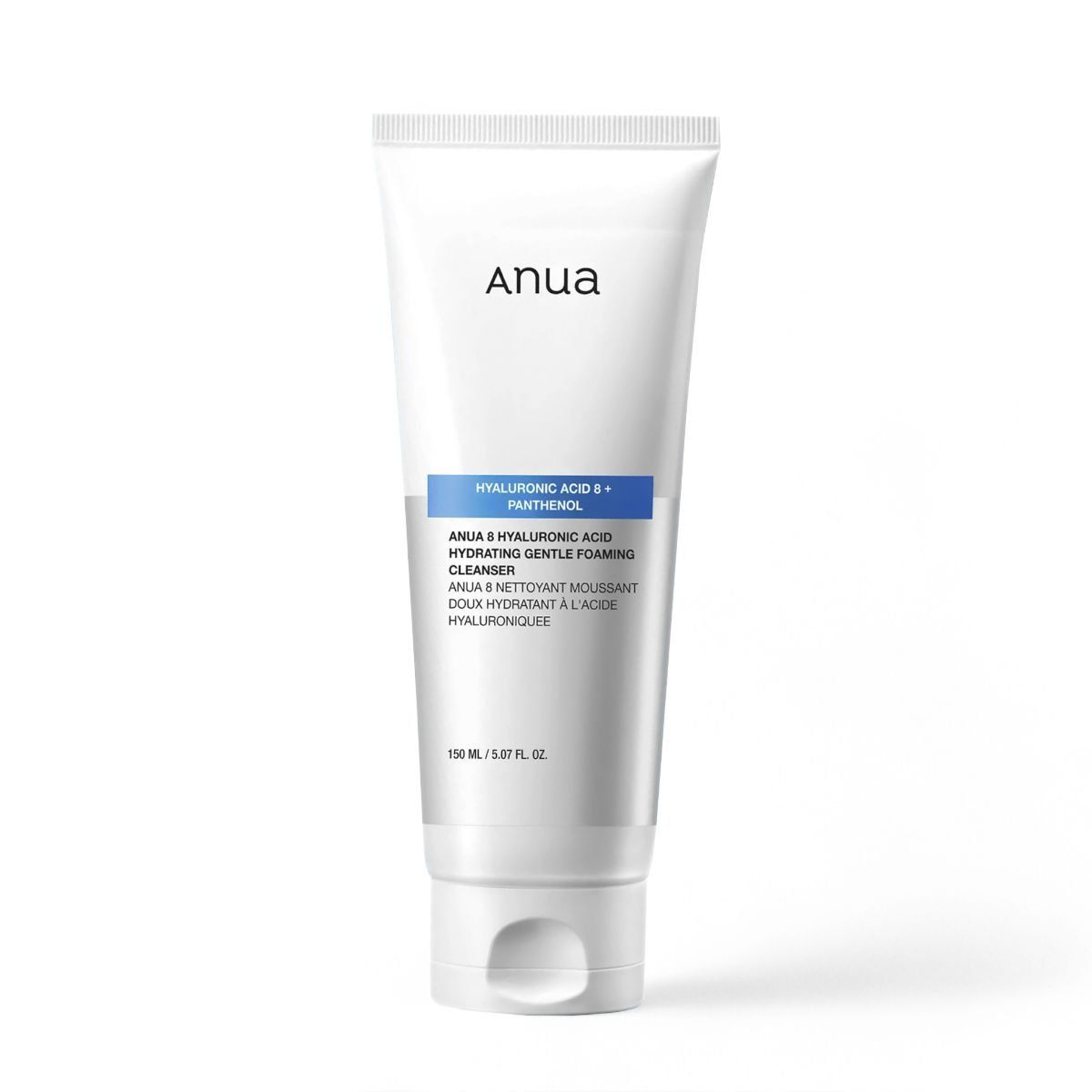 GENERICO - 8 Hyaluronic Acid Hydrating Gentle Foaming Cleanser Anua 150ml