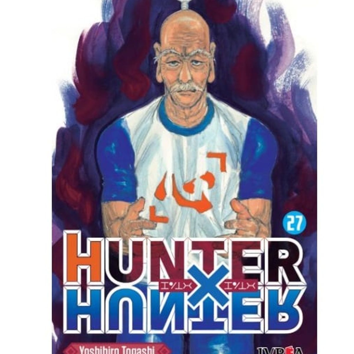 IVREA - Manga Hunter x Hunter Tomo 27