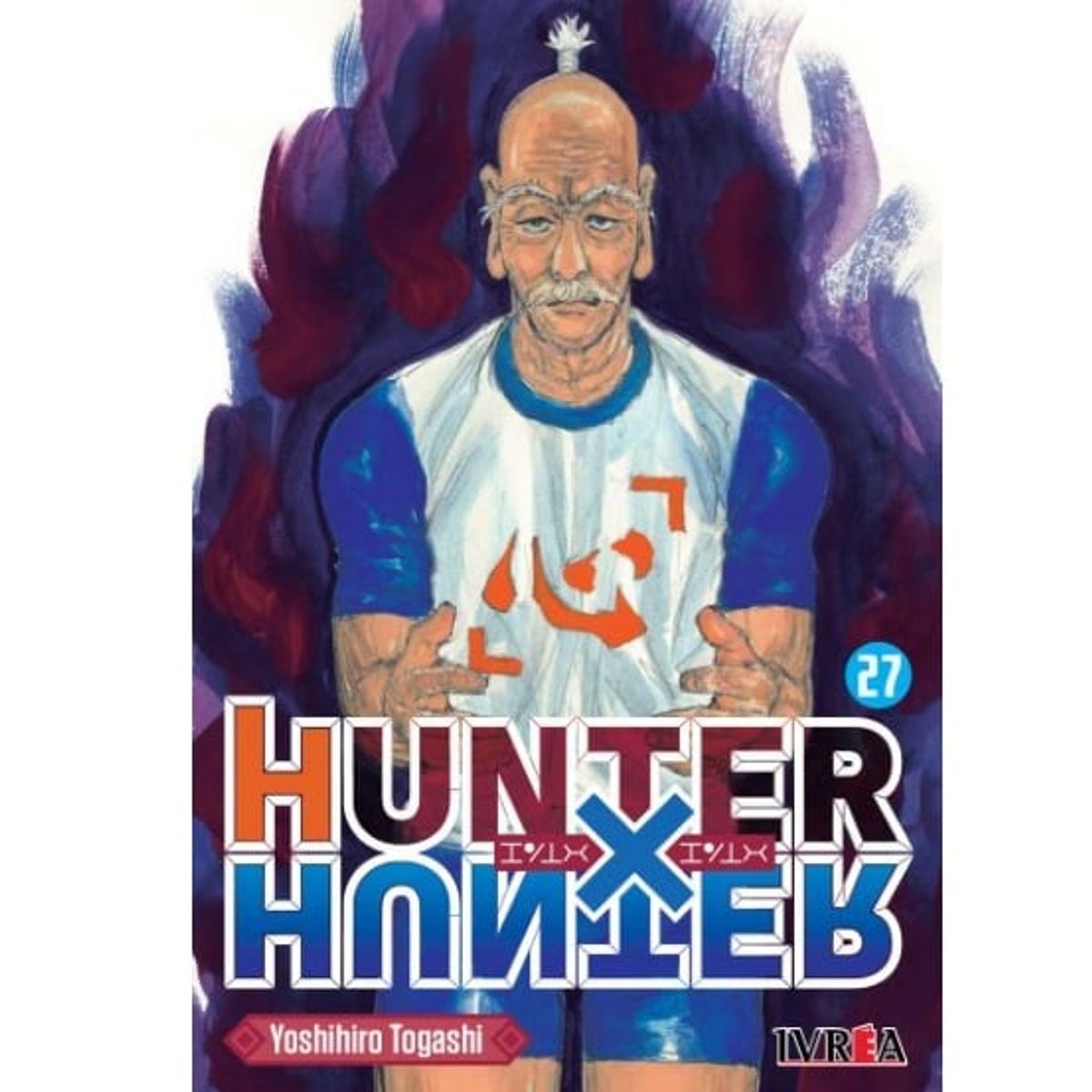 IVREA - Manga Hunter x Hunter Tomo 27