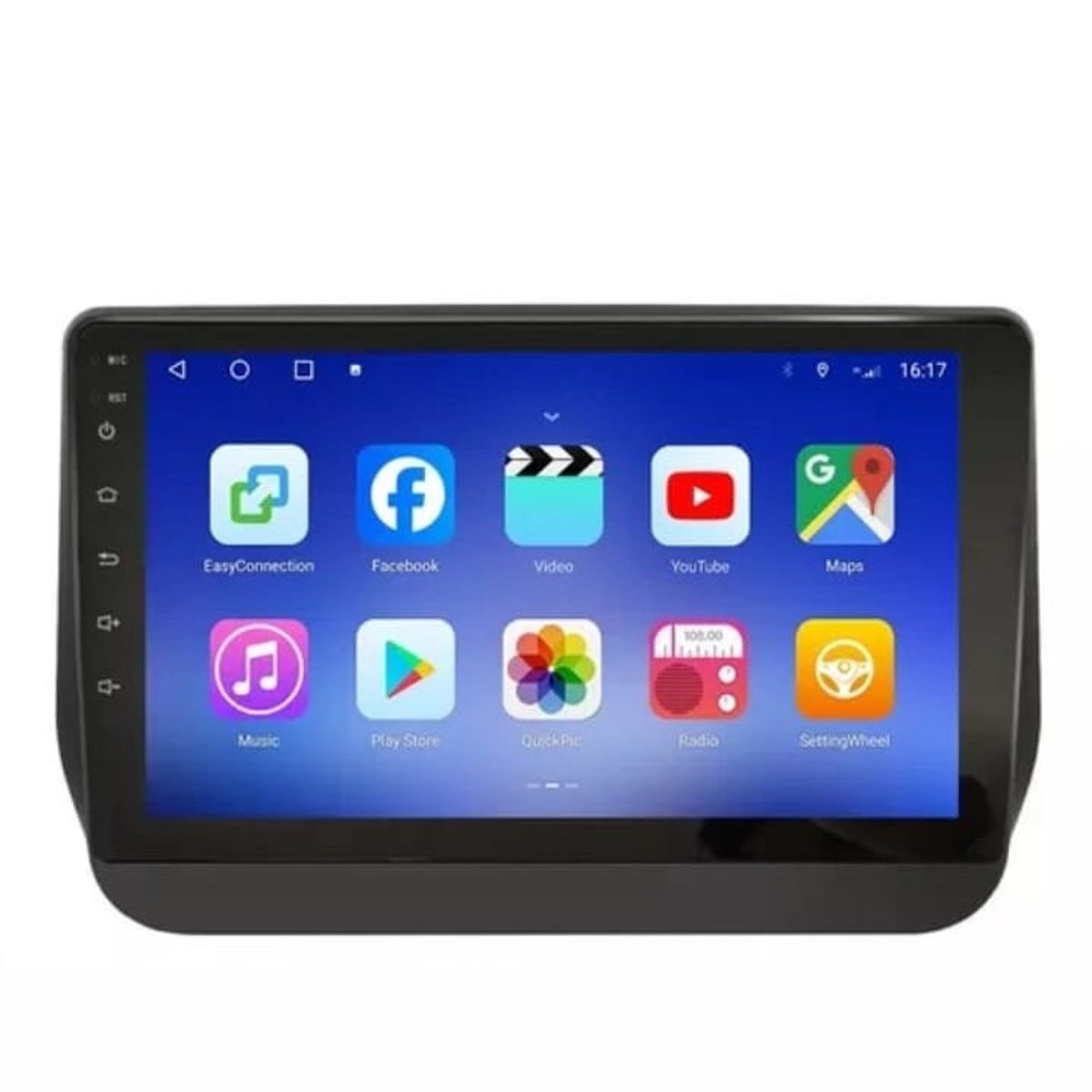 GENERICO - Autoradio Android Pantalla Hyundai H1 2019-2020 Carplay