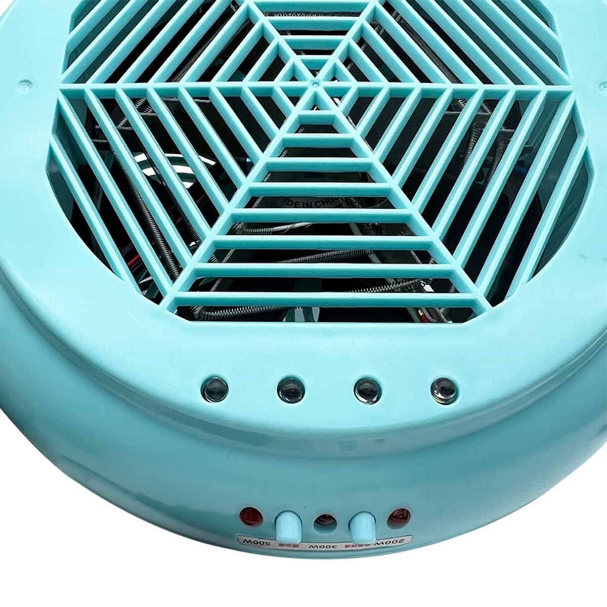 GENERICO - Lampara De Calefacción 200w 300w 500w Aves Cerdos Control Remoto