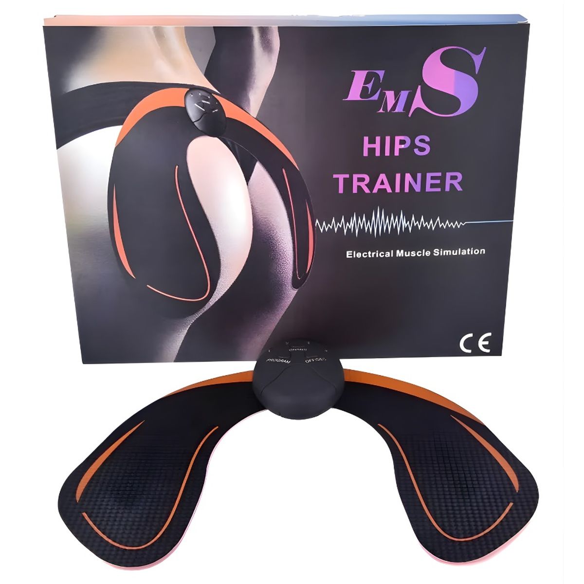 VICTORIA - Estimulador gluteos hips trainer ems levanta nalgas y tonifica