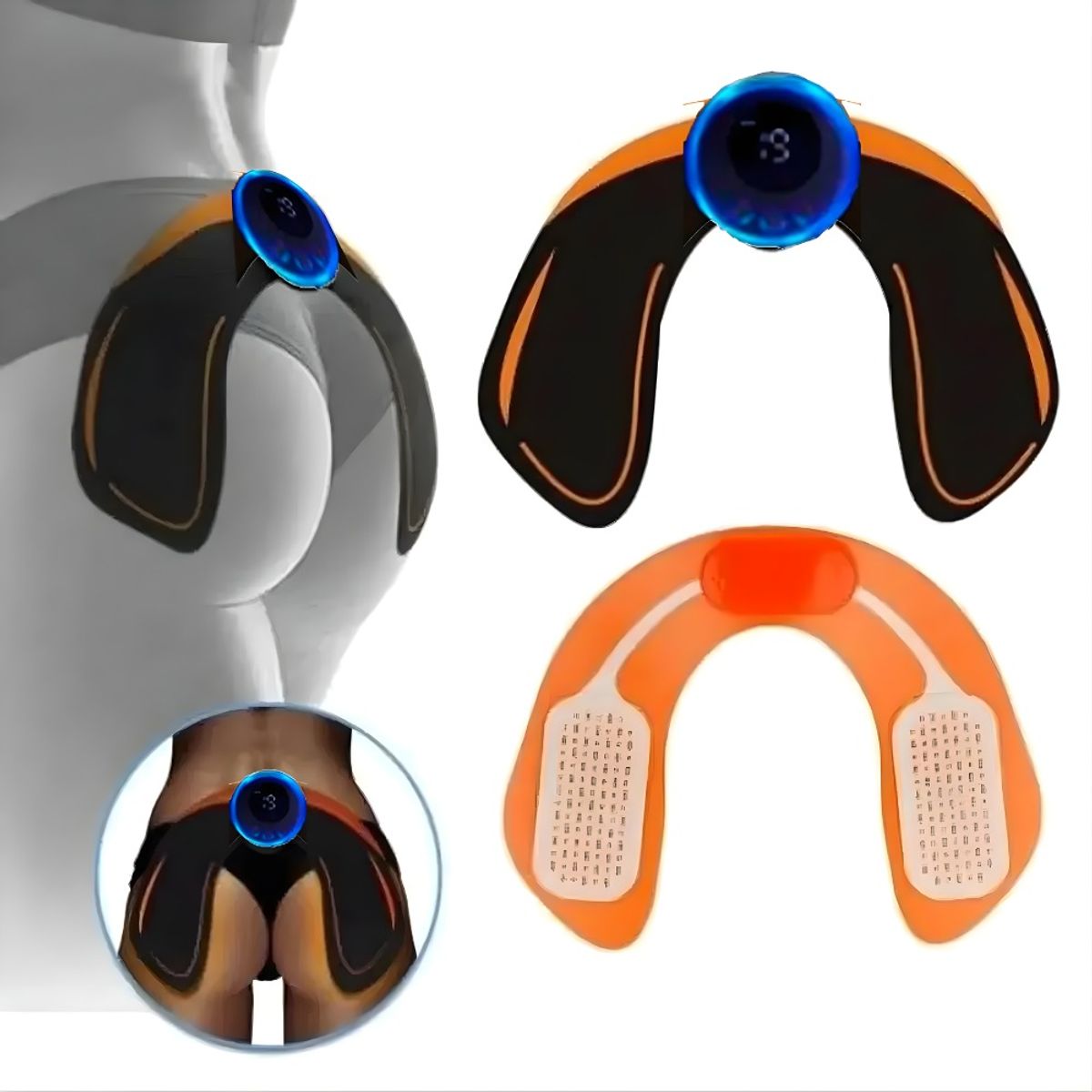 VICTORIA - Estimulador gluteos hips trainer ems levanta nalgas y tonifica