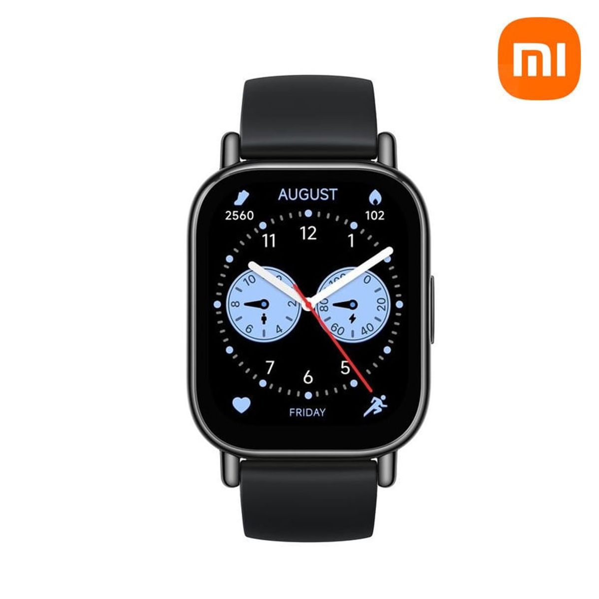 XIAOMI - Smartwatch Xiaomi Redmi Watch 5 Lite, GPS SpO2, Altavoz, Microfono