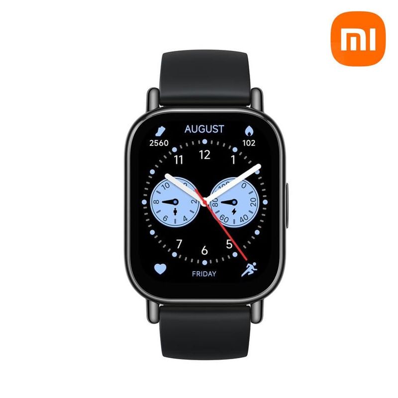 XIAOMI - Smartwatch Xiaomi Redmi Watch 5 Lite, GPS SpO2, Altavoz, Microfono