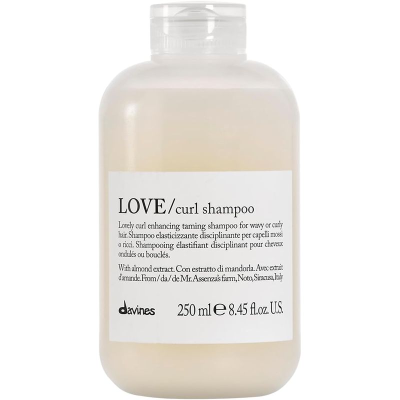 DAVINES - Shampoo Elastizante para Rizos y Ondas Davines Love Curl 250ml