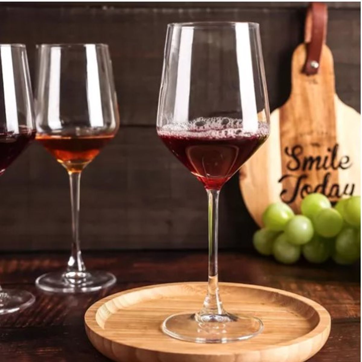 GENERICO - Copas de Cóctel  o Vino 620 ml set x 6