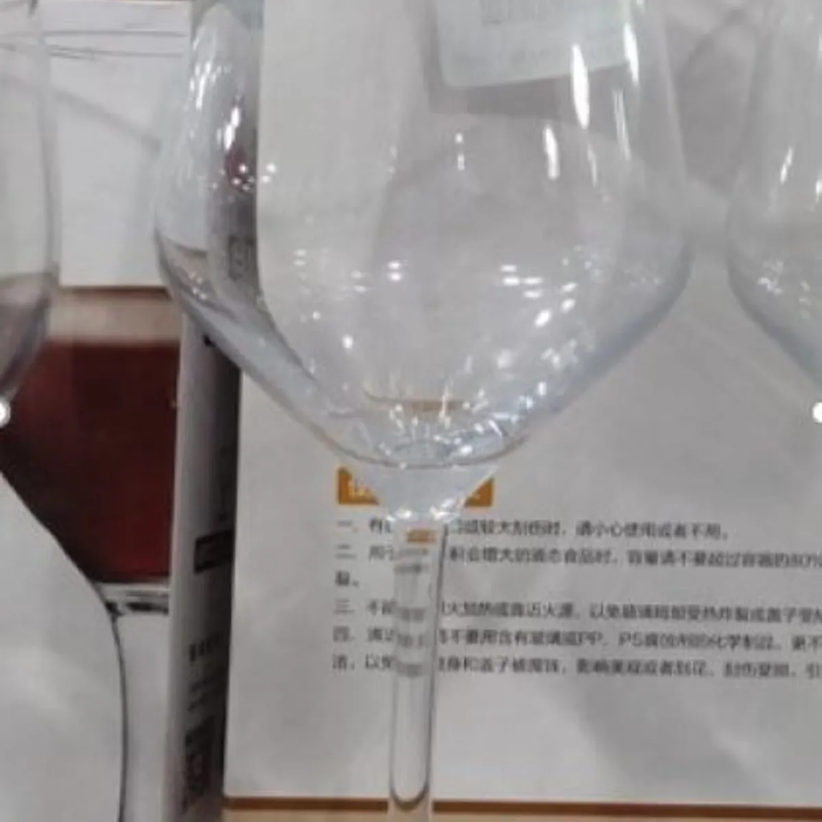 GENERICO - Copas de Cóctel  o Vino 620 ml set x 6