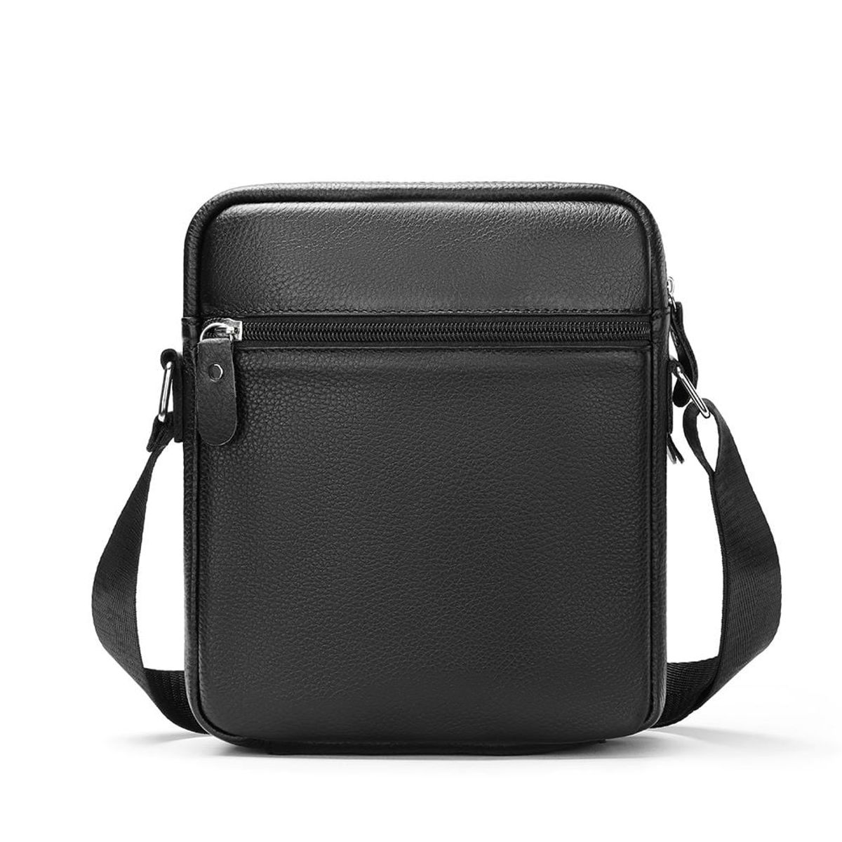 GENERICO - Morral de cuero vacuno Aldebarán 6053