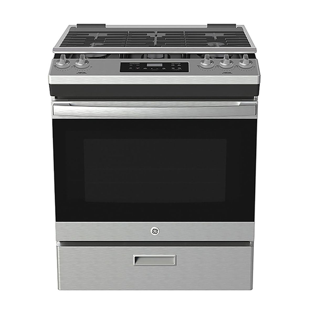 GENERAL ELECTRIC - Cocina General Electric EG7686SSC0 a Gas de Pie 30 Acero Inoxidable