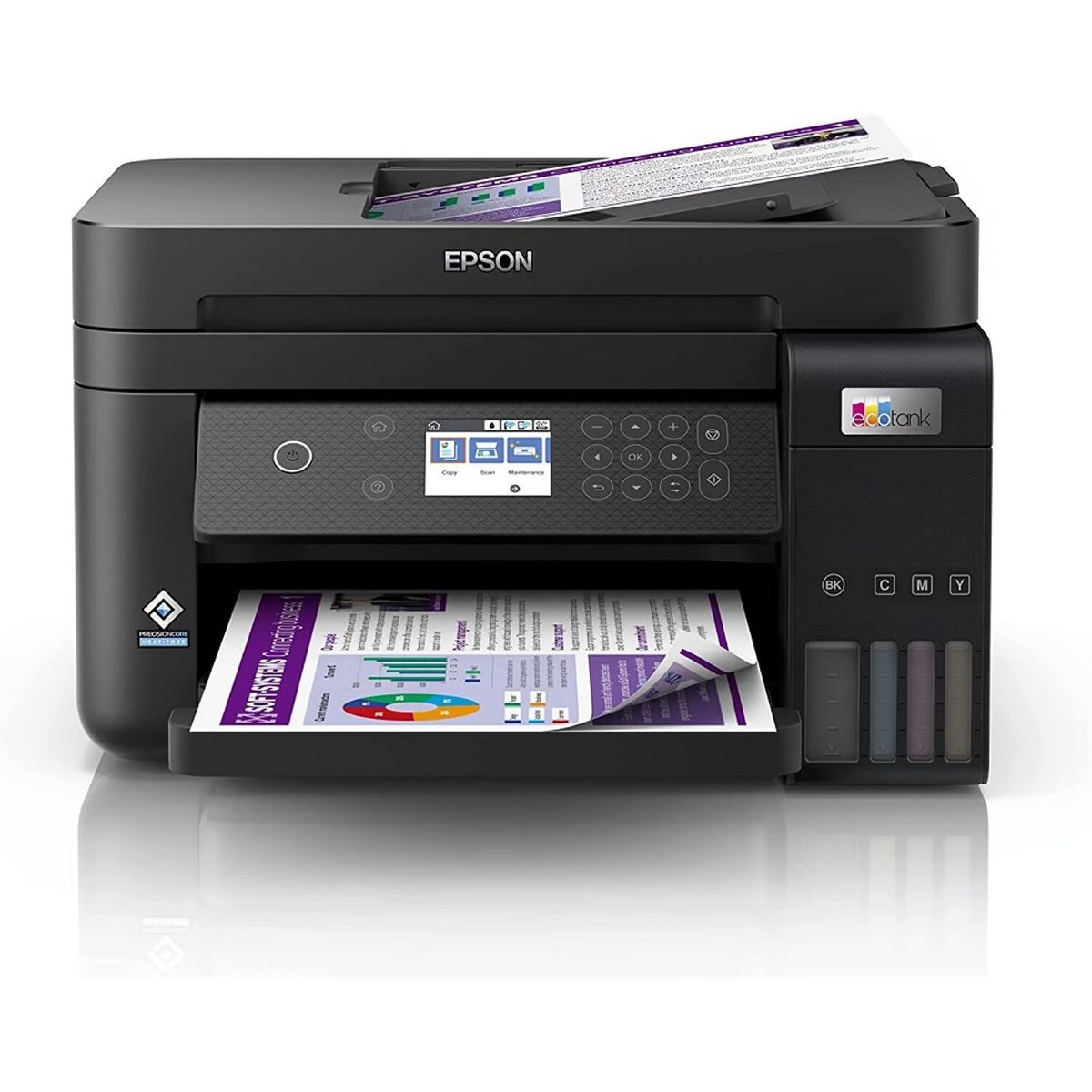 EPSON - IMPRESORA MULTIFUNCIONAL EPSON ECOTANK L 6270